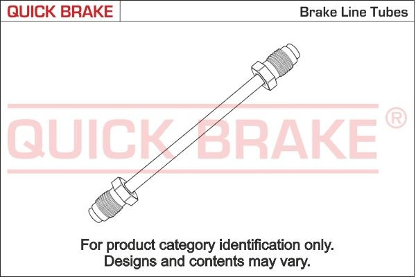 CU0650AA Quick Brake